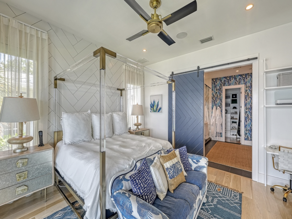 Bayfront Luxury Vacation Rental in Holmes Beach with Private Dock, Pool & Spa